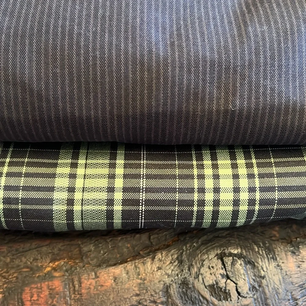 Izod xfg men’s golf shorts pinstripe grey size 38 - Picture 6 of 6